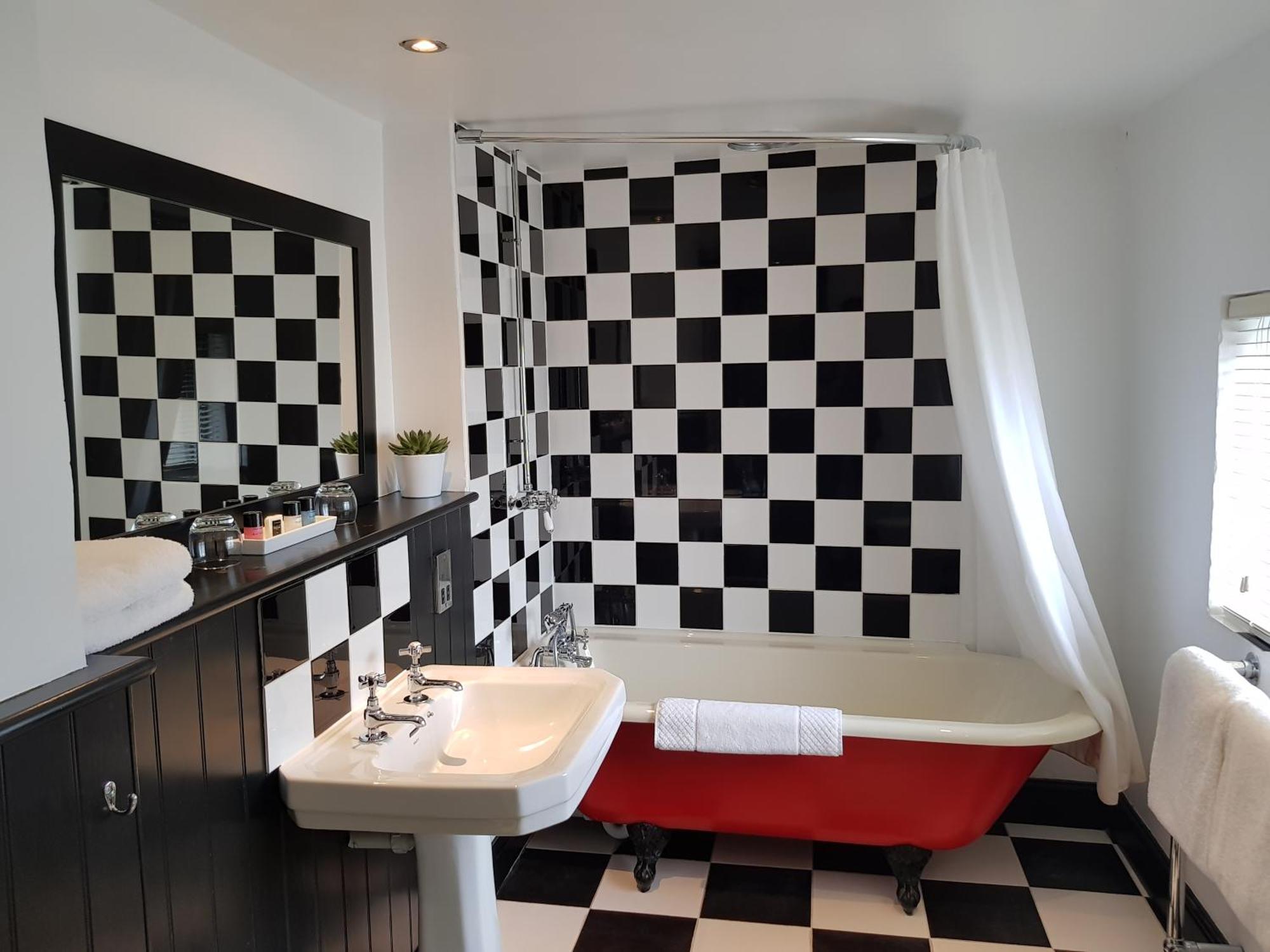 Bed and Breakfast Kings Head Holt Zimmer foto