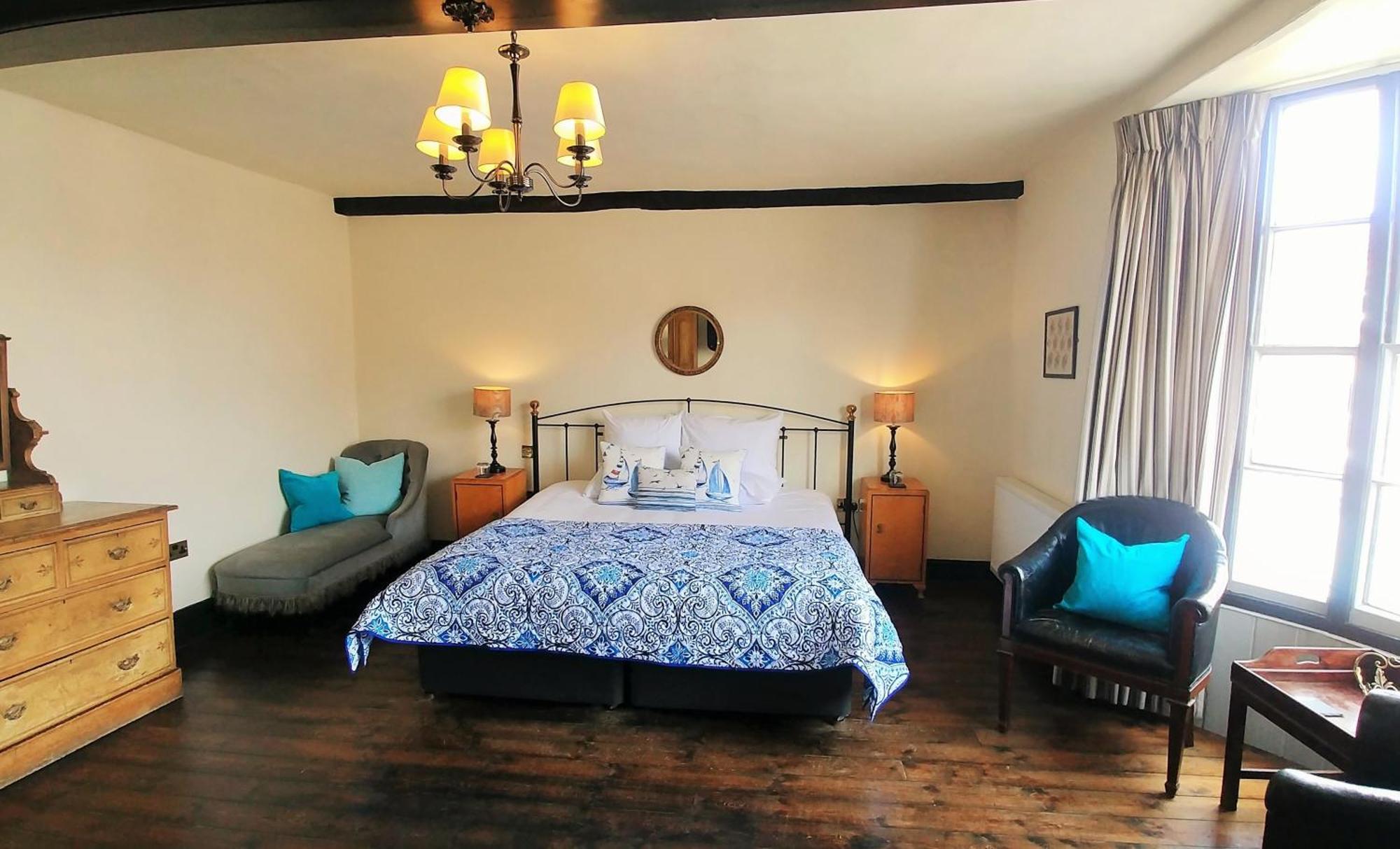 Bed and Breakfast Kings Head Holt Zimmer foto