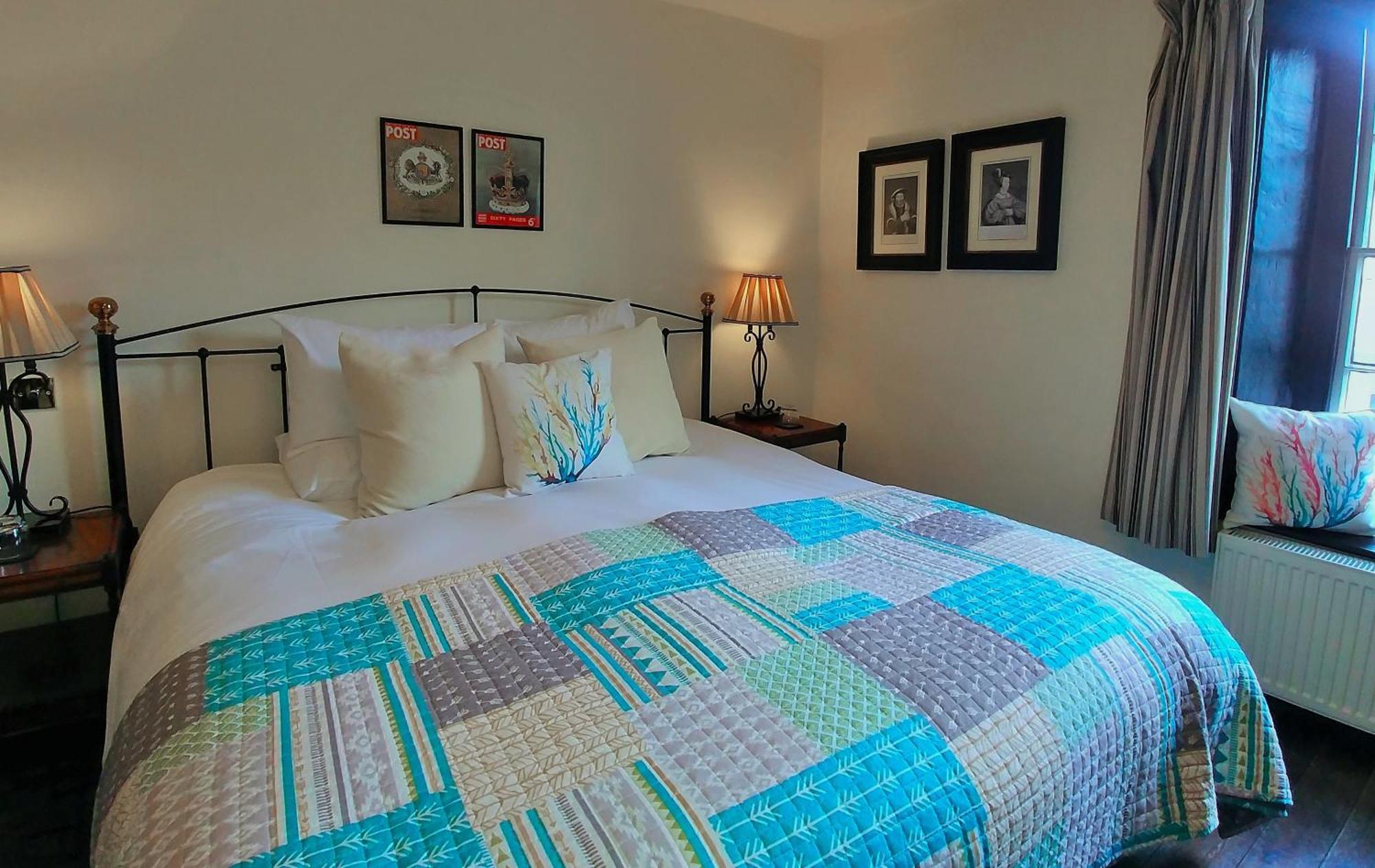 Bed and Breakfast Kings Head Holt Zimmer foto