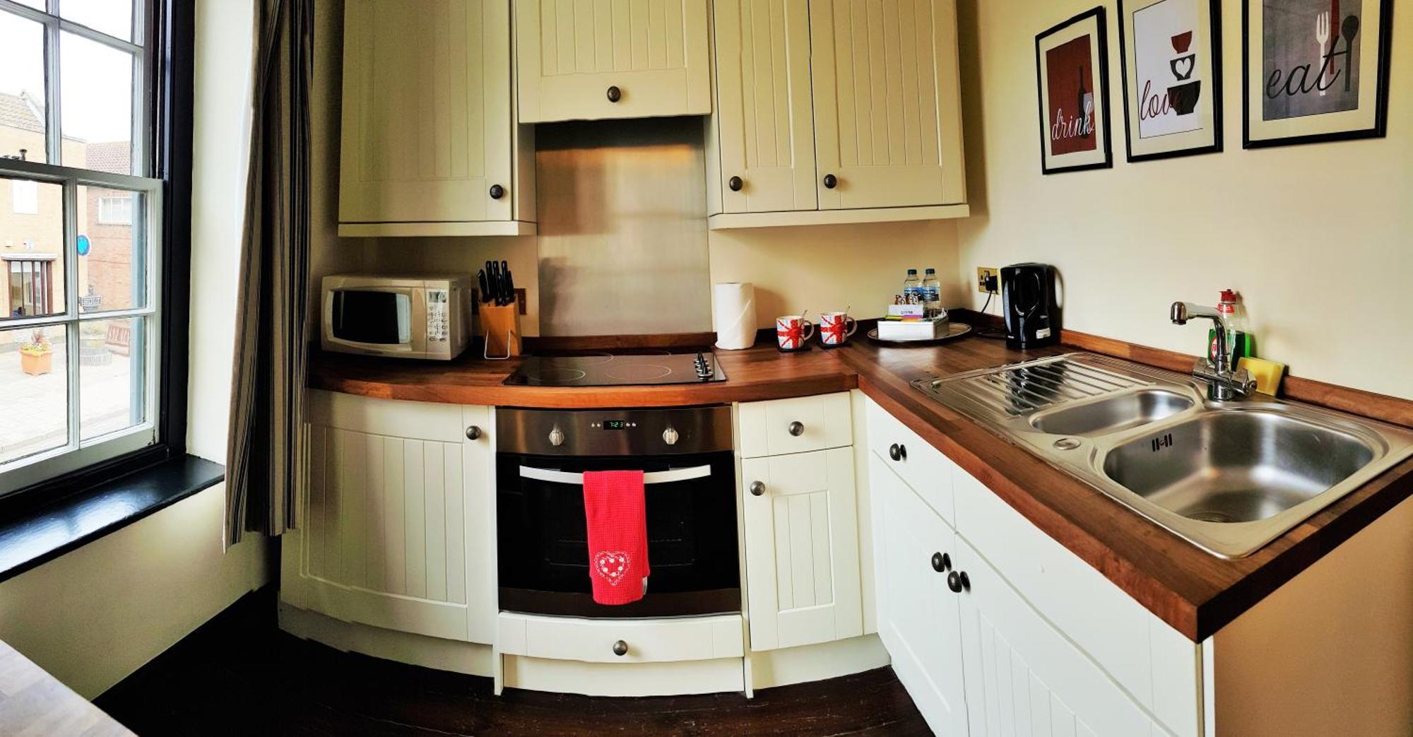 Bed and Breakfast Kings Head Holt Zimmer foto