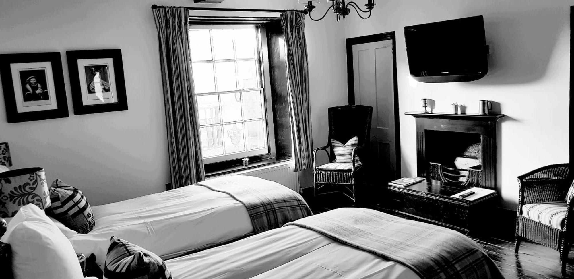 Bed and Breakfast Kings Head Holt Zimmer foto